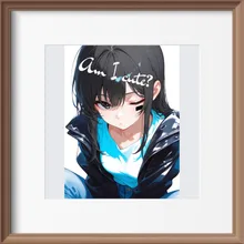 私って可愛いでしょ？