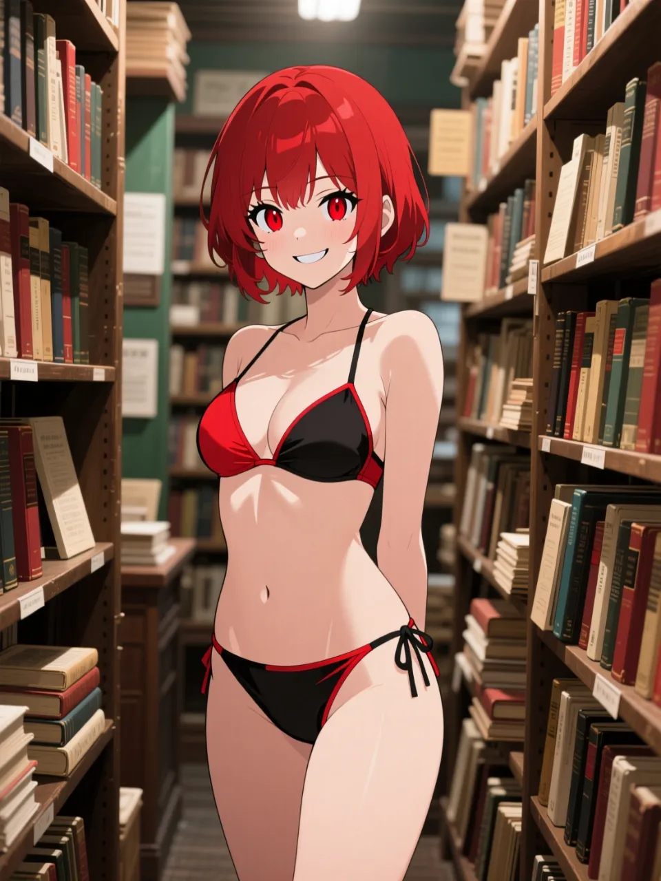 SUPPART の AI イラスト