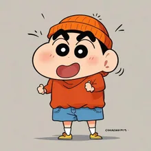 SUPPART の AI イラスト