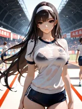 SUPPART の AI イラスト