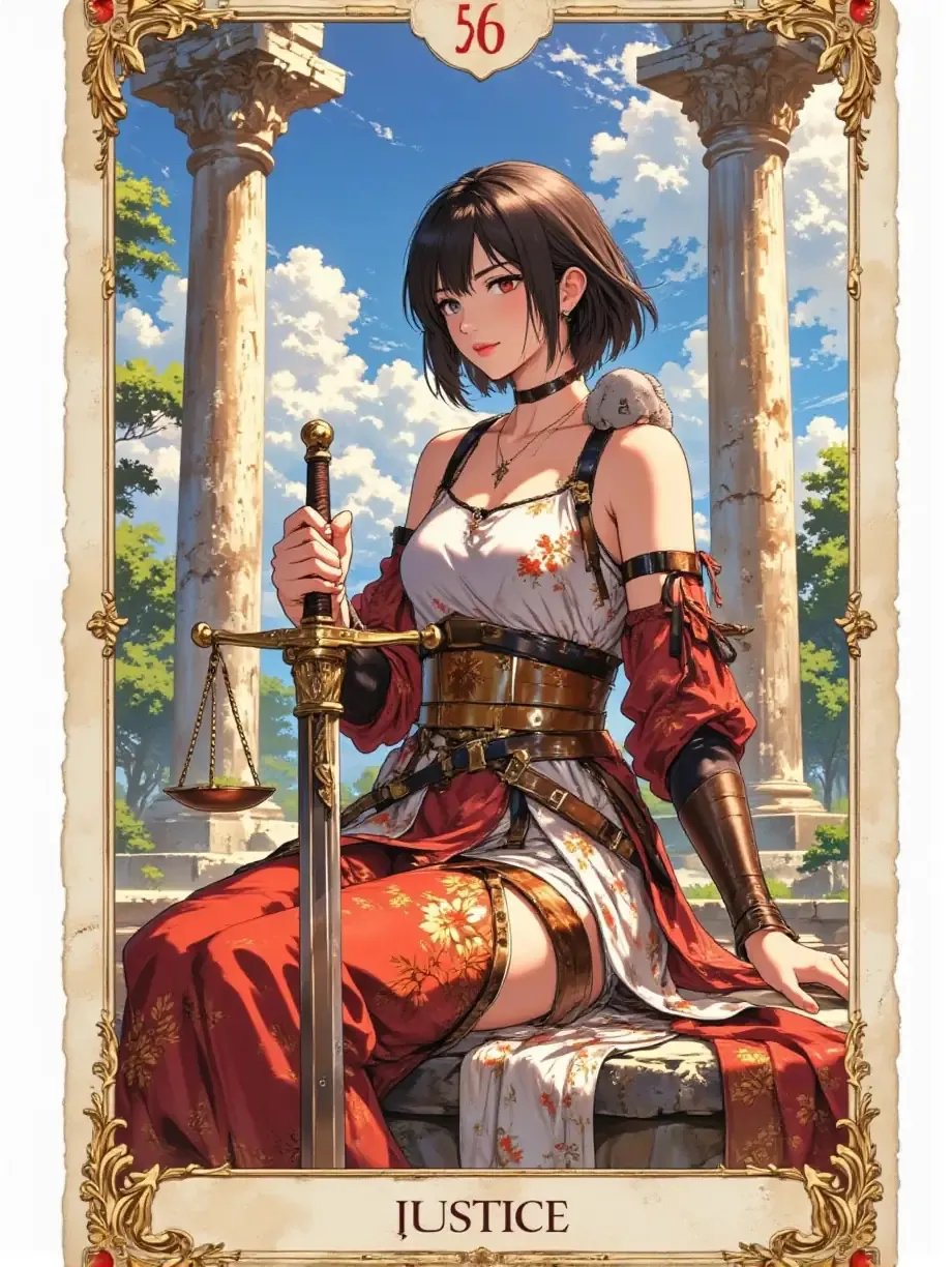 ジャスティスな紅夜さんと子うさぎ