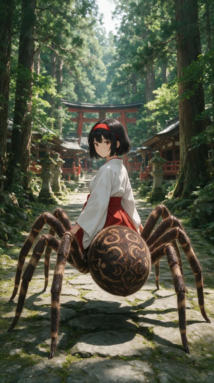アラクネ