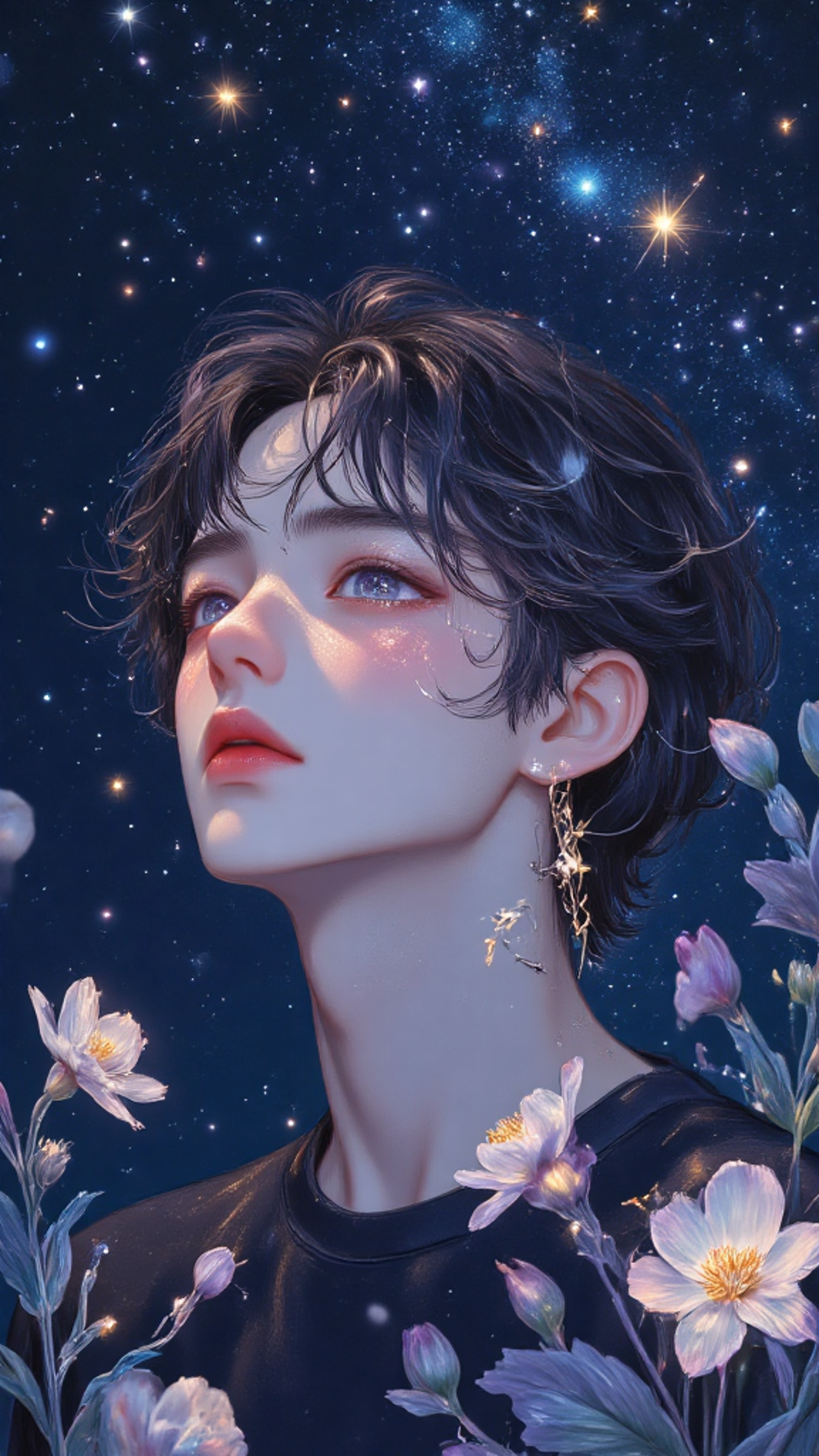 新 — 新さんのAIイラスト