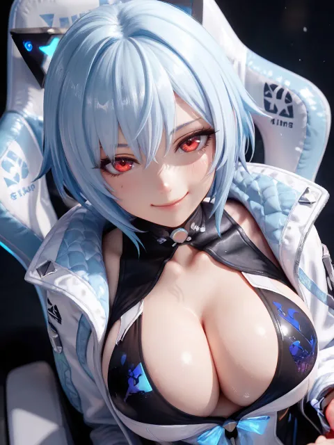 ゲームを楽しむeスポーツ女子❤️