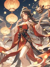 雷 — 雷さんのAIイラスト