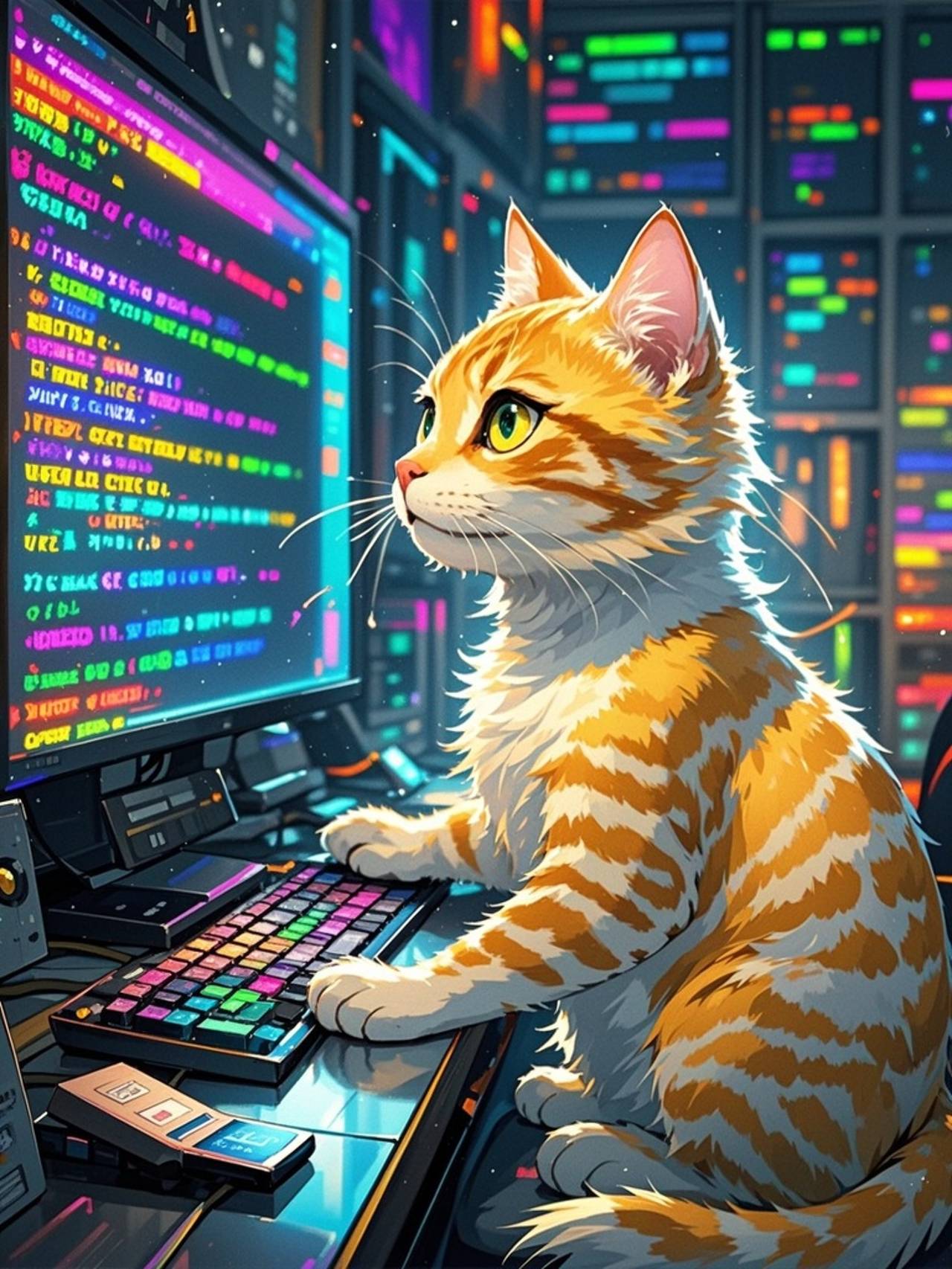🌟イベント 第45弾 - 詩🐱