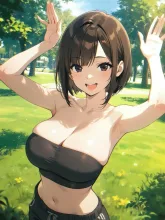 きつねがダンス？なにそれ？？