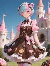 メロディ — メロディさんのAIイラスト