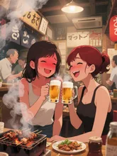 今日はとことんっ！🍻🥂
