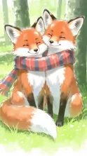 仲良しさん