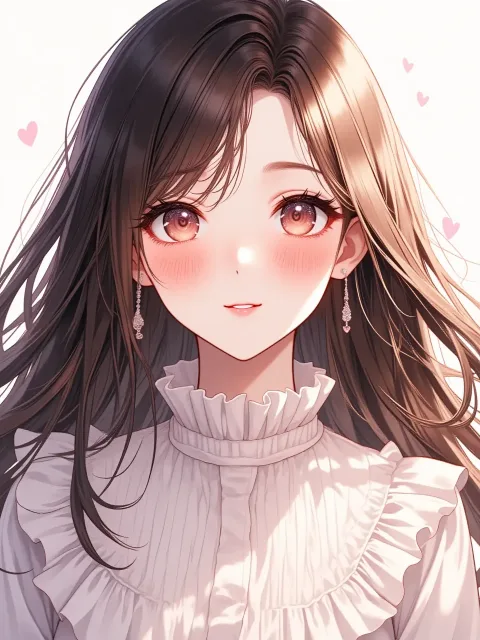 さらさらヘアー