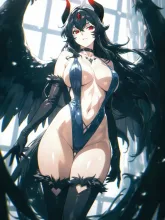 グリフォンレディ — グリフォンナイツさんのAIイラスト