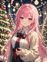 SUPPART の AI イラスト