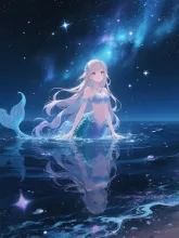SUPPART の AI イラスト
