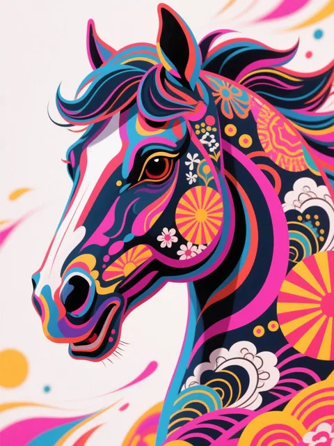 馬