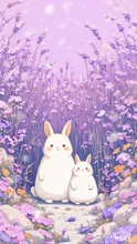 【ラベンダー畑】