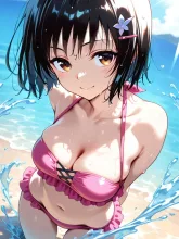 ビキニの春◯