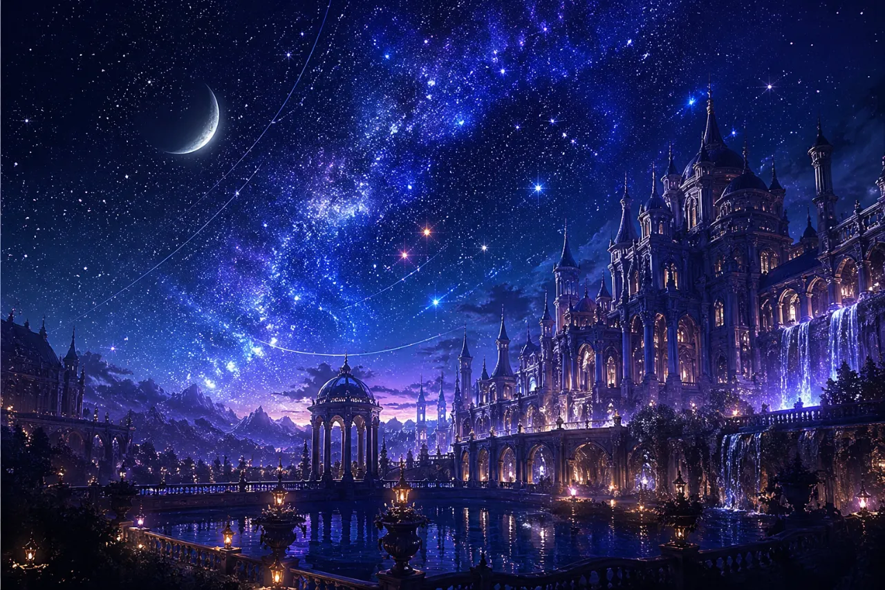 SUPPART の AI イラスト