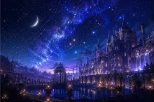 SUPPART の AI イラスト