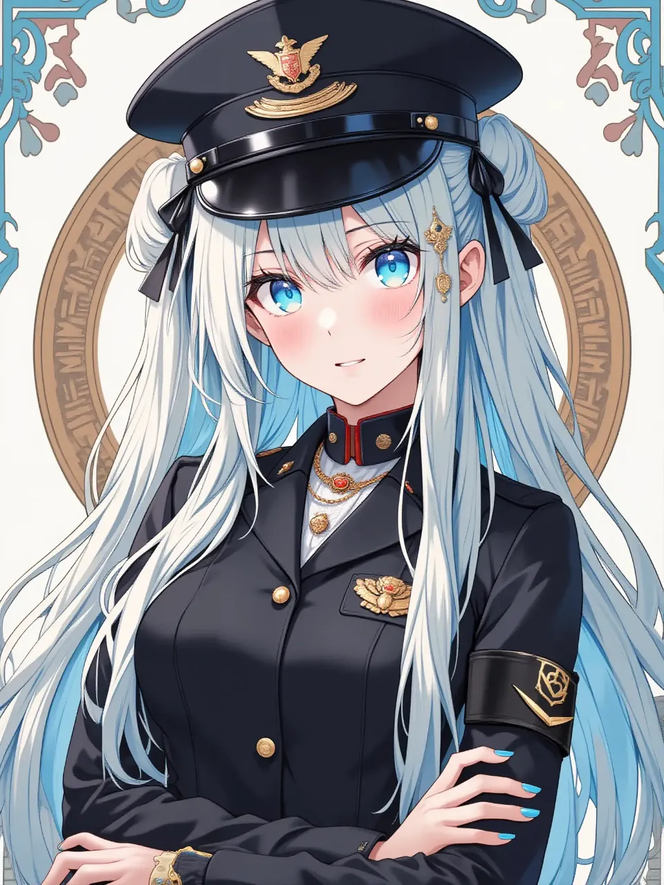 トミ — トミさんのAIイラスト