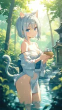猫耳少女
