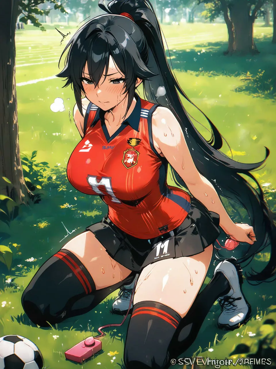 ストレッチは入念に💓