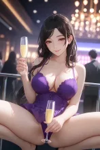 SUPPART の AI イラスト