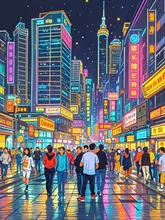 🌟イベント 第38弾·絶対にありえないコラボ の投稿作品