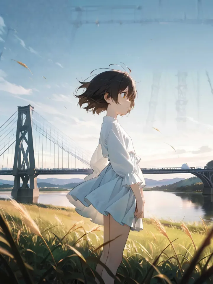 空と海の境界線、水平線が絵をきっちり二分する - SUPPART