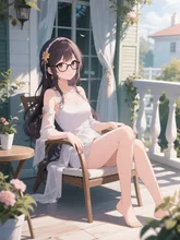 ぽえみ — ぽえみさんのAIイラスト