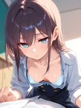タイトル適当 — たくあんさんのAIイラスト