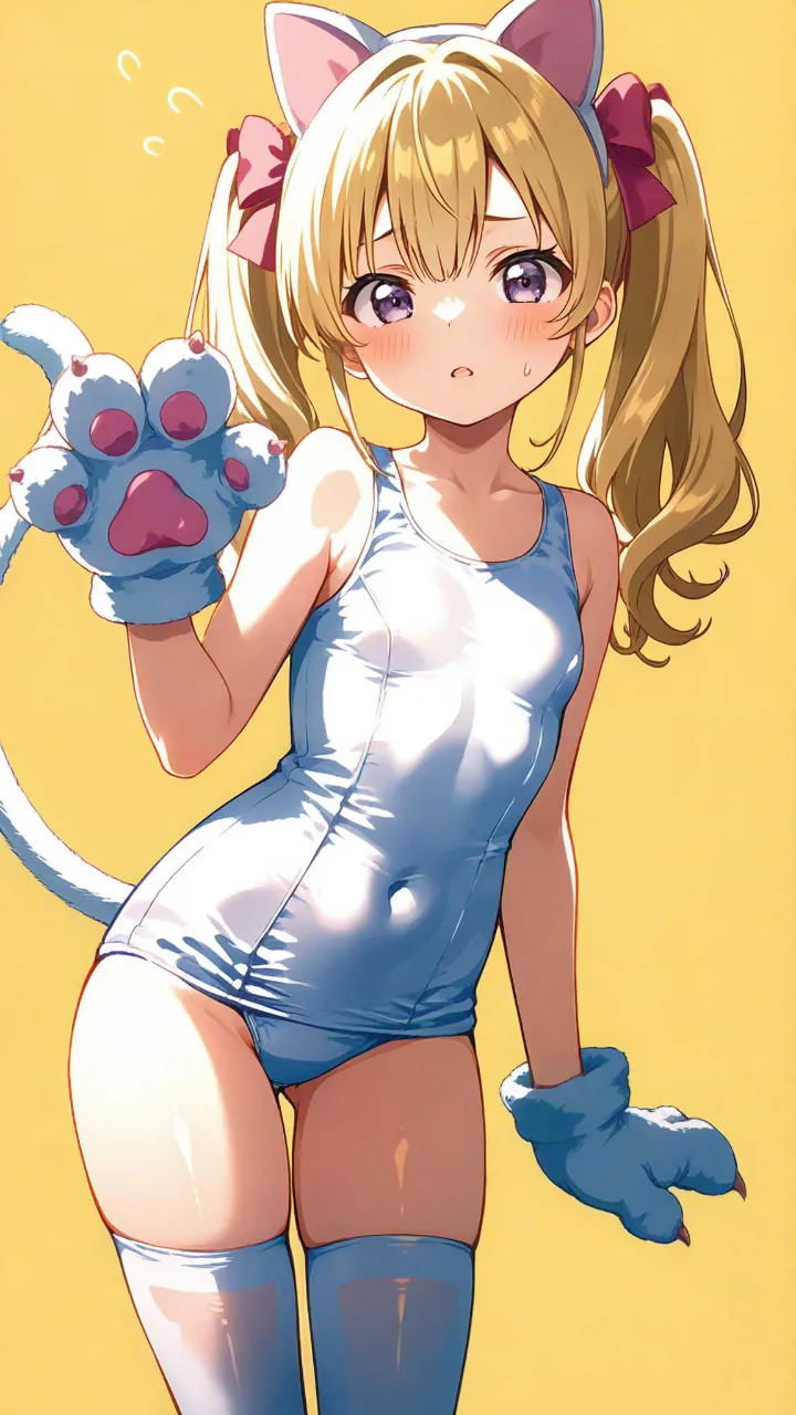 猫派黄色