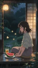 お母さんに会いたい夜·今宵チャレンジ の投稿作品