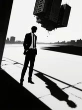 会社が落ちても、私は立つ