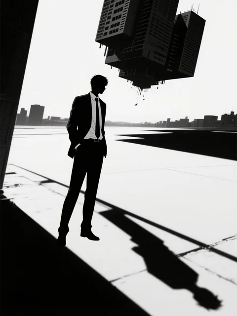 会社が落ちても、私は立つ