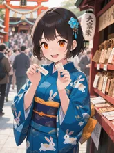 大当たり~🎯