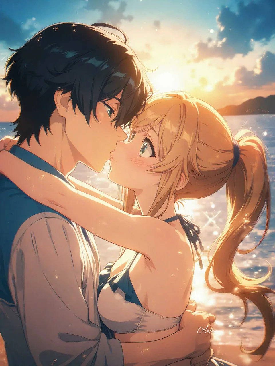 愛してる