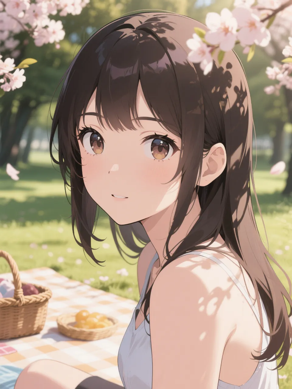 高精度アニメ, 共創DAY - 春のピクニック / トミ