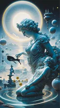 Cosmic Prayer