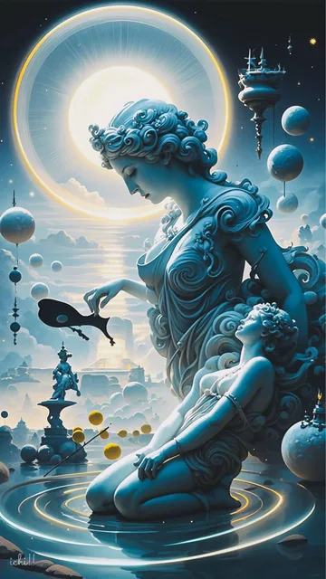 Cosmic Prayer