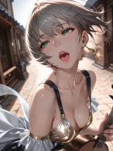 SUPPART の AI イラスト