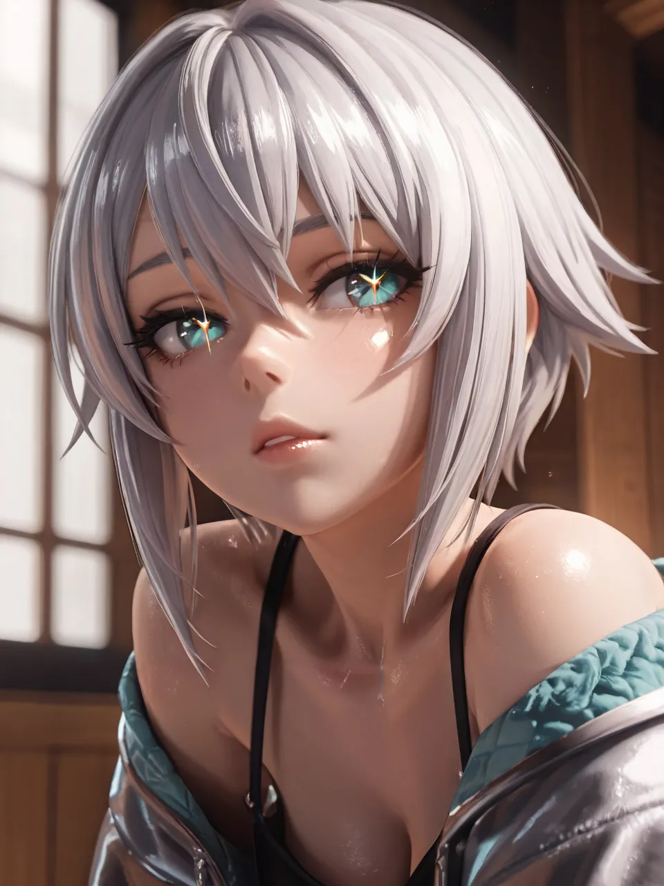 SUPPART の AI イラスト