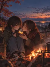 SUPPART の AI イラスト