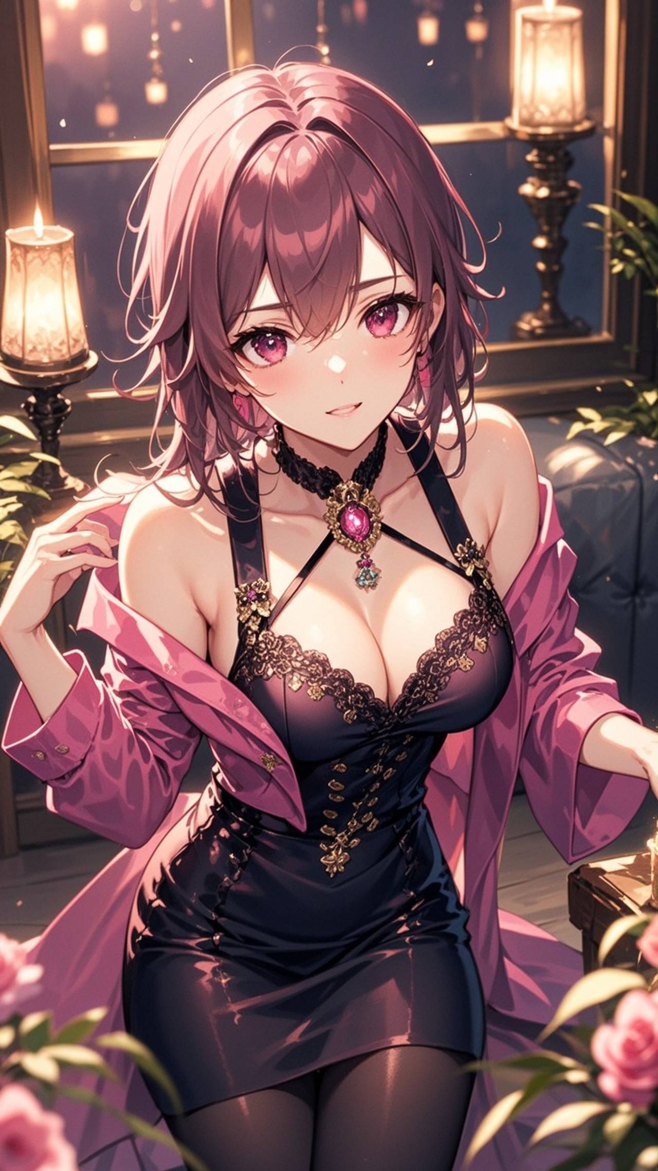SUPPART の AI イラスト