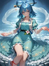 霍青娥(かくせいが)