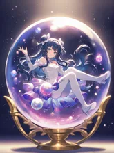 SUPPART の AI イラスト