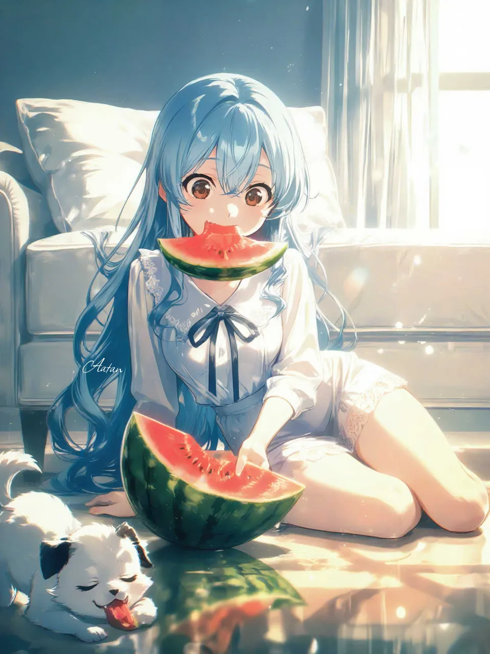 まさかー😱
