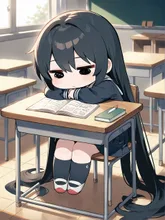 勉強しなきゃー