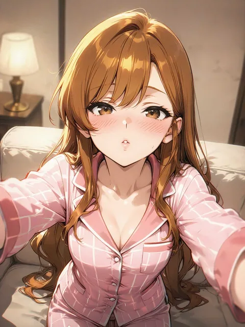 えりかを看病2️⃣「せ…せきにん取ってください…!」