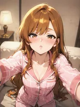 えりかを看病2️⃣「せ…せきにん取ってください…!」